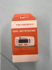 Mini Metronome PMETRNOM 10.5 D603