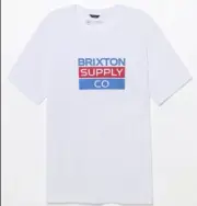 Brixton Premium Mantle Tee Sz Small NWT