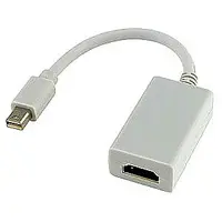 在飛比找樂天市場購物網優惠-Mini DisplayPort to HDMI 單向螢幕轉