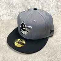 在飛比找蝦皮購物優惠-NEW ERA x MLB 59FIFTY 金鶯隊棒球帽/復