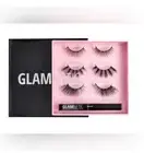 DAY TO NIGHT KIT Mixed Glamnetic Magnetic False Lashes Lash Extension Kit
