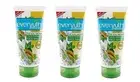 Everyuth Tulsi Turmeric Face wash Anti Acne Anti Marks Face Wash Combo Pack of 3
