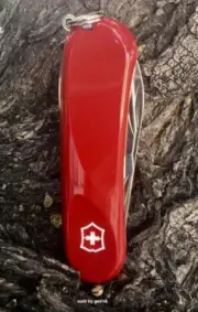 Victorinox Swiss Army Knife, Evolution 10 Red 2.3803.EUS2 13 Function New In Box