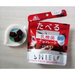 🔥現貨熱賣中🔥日本 森永 SHIELD 乳酸菌 養樂多味道 乳酸菌錠 檸檬味乳酸菌錠 檸檬 乳酸菌 乳酸菌糖 巧克力餅乾