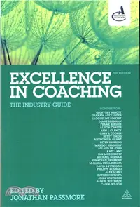 在飛比找三民網路書店優惠-Excellence in Coaching ― The I