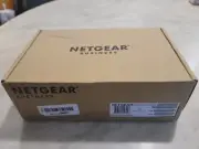 Netgear 8-Port Gigabit Ethernet PoE+ Smart Managed Plus Switch GS308EP100NAS