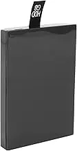 Carhar Hard Drive Enclosure Replacement Case Shell for 360 Slim HDD (Case Only!)