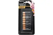 Duracell AAA Simply Alkaline Batteries (Pack of 14)