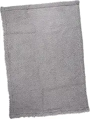 Mipcase Cashmere Pet Blanket for Dogs Puppies Soft Winter Bed Mat Cozy Cushion for Cats for Home Travel