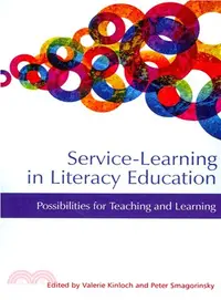 在飛比找三民網路書店優惠-Service Learning in Literary E