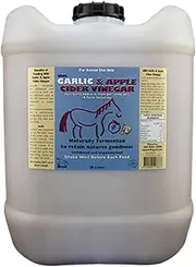 Cider Vinegar & Garlic 20Ltr