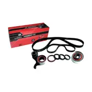 Gates Bal PowerGrip Timing Belt Kit for Honda Prelude BB H22A1 H22A4 2.2L 142kW