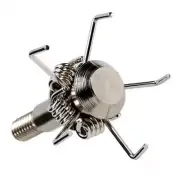 12pcs 100 Grain Claw Arrowhead Broadheads Target Shooting Bow Archery Arrow Head