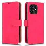 For Umidigi G5 PU Leather Case Anti-scratch Wallet Flip Phone Protector
