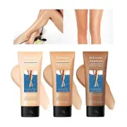Waterproof Leg Makeup for Varicose Veins - No Transfer, Vein Cover Up, Body Foundation 3