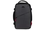 Trespass Ervol 20L Cabin Bag (Black) (One Size)