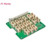 for Raspberry pi 2B/3B/3B+/zero Expansion Board Grove Base Hat ADC I2C STM