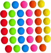 KICHOUSE 60pcs for Outdoor Pool Parties for Fun Activities Easy to Carry Stimulates Hand Eye Coordination for Swimming Games