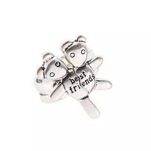 全新✨ Heaven by Marc Jacobs 情侶 友情戒指 FRIENDSHIP RING SET