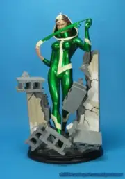 Sideshow Rogue Comiquette Statue 855/1500 X-MEN Adam Hughes Marvel New Sealed