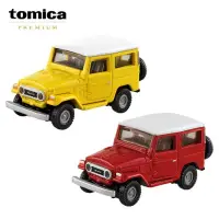 在飛比找博客來優惠-【日本正版授權】兩款一組 TOMICA PREMIUM 04