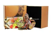 JAY STRONGWATER PIP MONKEY TRINKET BOX SWAROVSKI CRYSTALS BRAND NEW USA