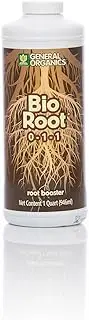 General Organics BioRoot, Plant Food for The Roots, 0-1-1, 1 qt.
