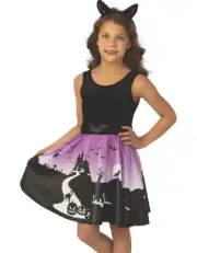 Rubie's Opus Collection Haunted House Girl Costume, Large