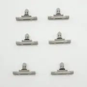 10× Sealing Fixed Roof Window Strip Clips For BMW E90 320i 328i 335i 51137117240 (for: BMW)
