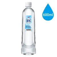 在飛比找泰山官方購物網優惠-泰山 純水 600ml (24入/箱)