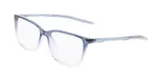 Nike 7019 461 Men's Glasses Blue Size 54 - Private Health Rebate - Blue Light Block Available