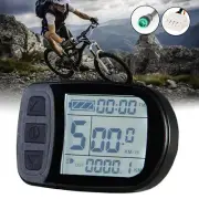 For Ebike Electric Bicycles Motor 24/36/48V KT LCD5 Display Meter Control Panel