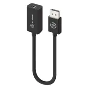 Alogic DPMDP-15MF 20cm DisplayPort to Mini DisplayPort Adapter Male to Female