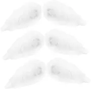 ARTIBETTER 6pcs Correction Tape Tear Resistant Applicator for Office School and Note Taking Portable Ergonomic Visible Tape Level for Convenient Use