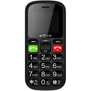 artfone Big Button Mobile Phone for Elderly CS181 Upgraded GSM Mobile Phone With SOS Button Talking Number and Torch