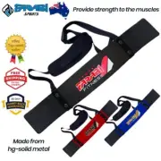 Farabi Arm Blaster Bicep Tricep CurI Barbell Isolator Body Building Fitness Gym