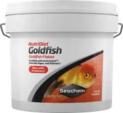 Seachem NutriDiet Goldfish Flakes w/ Probiotics 500g (SC1065)