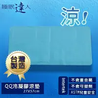 在飛比找蝦皮商城優惠-irest艾瑞絲 QQ冷凝膠寵物涼墊55x27cm，三層設計