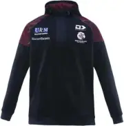 Manly Sea Eagles 2025 NRL Mens Pullover Hoodie Sizes S-7XL BNWT
