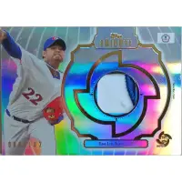 在飛比找蝦皮購物優惠-2013 TOPPS Tribute WBC 中華隊 王躍霖