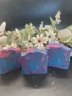 Berry Blooms Goats Milk Soap