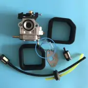 Carburetor Kit For RLT254FSDSN Ryobi RLTGM25CS RBCGM25BB RBCGM25SS RLT254FCDSN