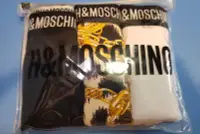 在飛比找Yahoo!奇摩拍賣優惠-H&M x Moschino 聯名 Jeremy Scott