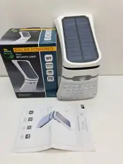 Skye Security Solar Light 400 Lumens + Sensor - New