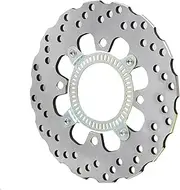 brakes For Kawasaki Z650 For NINJA 650 ABS 17-22 ER-6F 06-17 ER-6N ABS 08-16 Motorcycle Rear Brake Disc Brake Rotor
