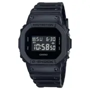 Dw-5600Ubb-1Jf G-Shock Solid Colors Black