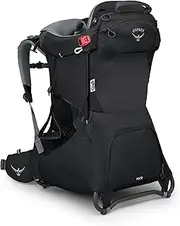 Osprey Poco Child Carrier Backpack, Black