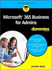 在飛比找三民網路書店優惠-Microsoft 365 Business for Adm