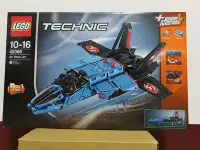 在飛比找Yahoo!奇摩拍賣優惠-Lego 42066 Air race jet 科技系列