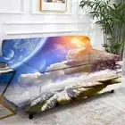 Contract Simulation Stretch Sofa Cover Lounge Couch Slipcover Recliner Protector